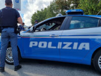 Arrestato il giovane ferito da pistola di un poliziotto