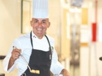 Il cuoco del Quirinale racconta la sua storia a Offida