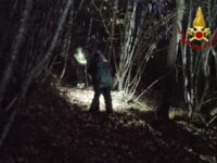 Tre escursionisti salvati nel Maceratese