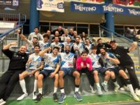 Pallamano, Chiaravalle sbanca Pressano 30-28
