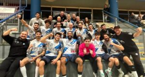 Pallamano, Chiaravalle sbanca Pressano 30-28
